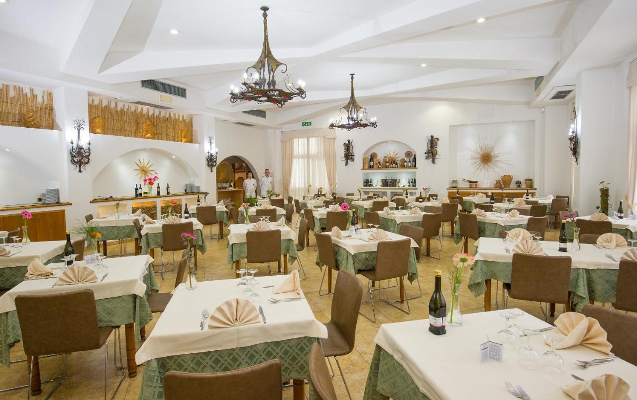Joli Park Hotel - Caroli Hotels Gallipoli Esterno foto