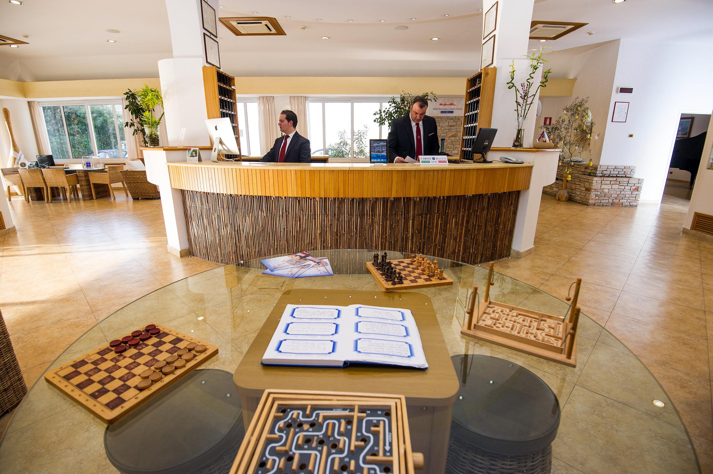 Joli Park Hotel - Caroli Hotels Gallipoli Esterno foto