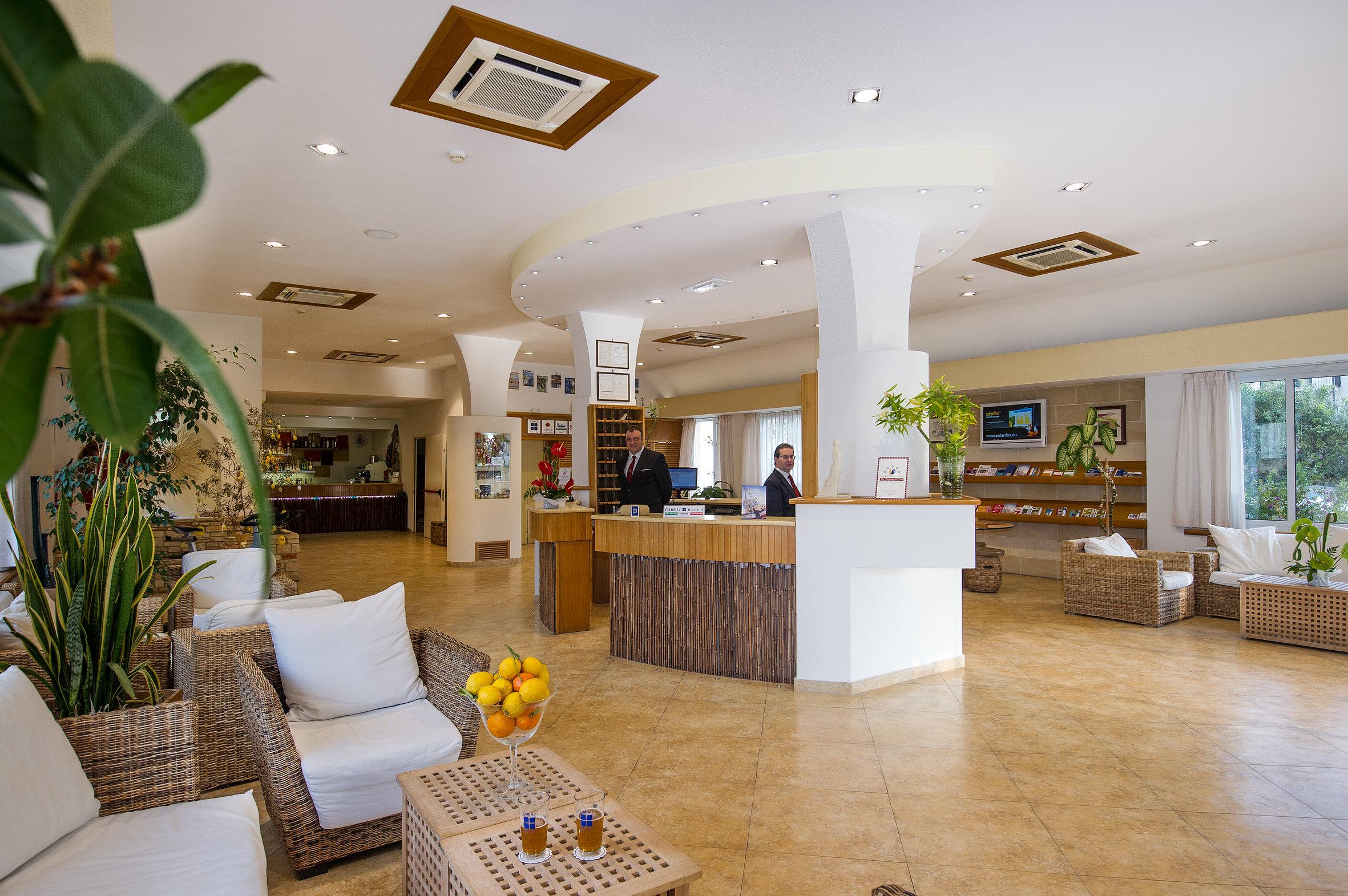 Joli Park Hotel - Caroli Hotels Gallipoli Esterno foto