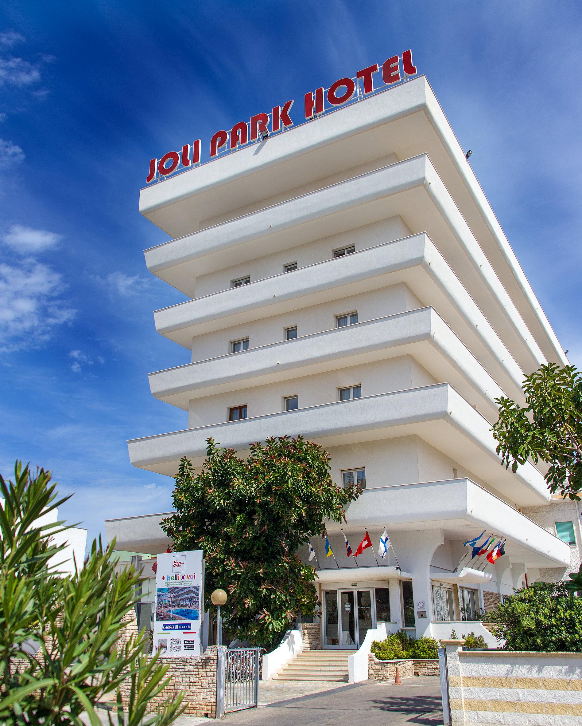 Joli Park Hotel - Caroli Hotels Gallipoli Esterno foto