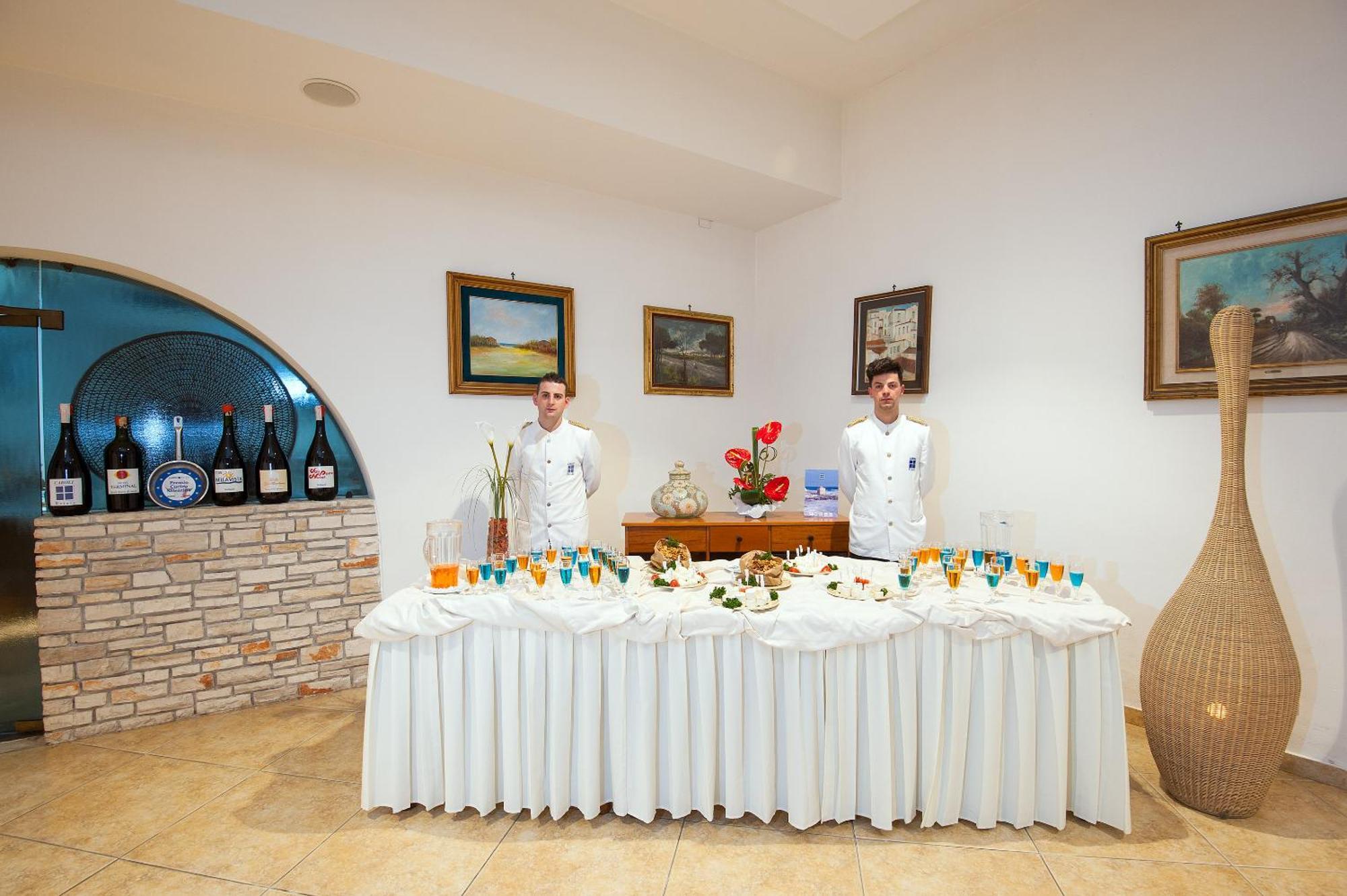 Joli Park Hotel - Caroli Hotels Gallipoli Esterno foto