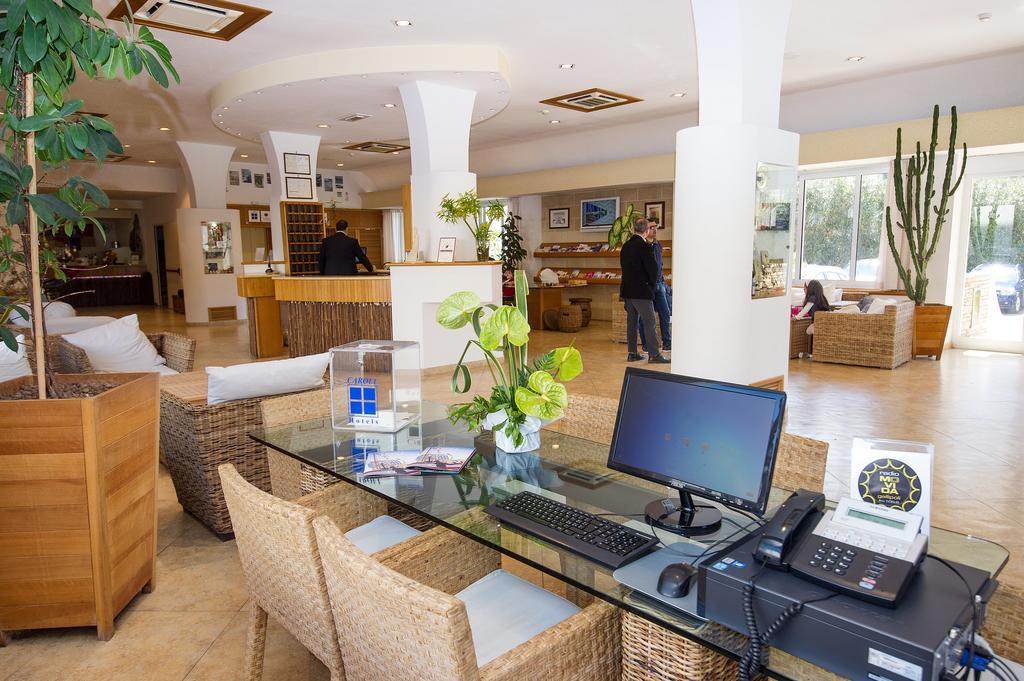 Joli Park Hotel - Caroli Hotels Gallipoli Esterno foto