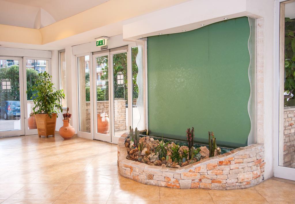 Joli Park Hotel - Caroli Hotels Gallipoli Esterno foto