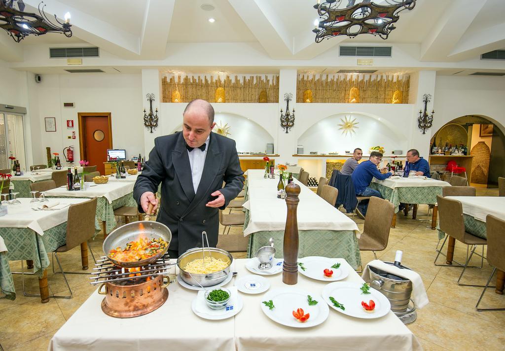 Joli Park Hotel - Caroli Hotels Gallipoli Camera foto