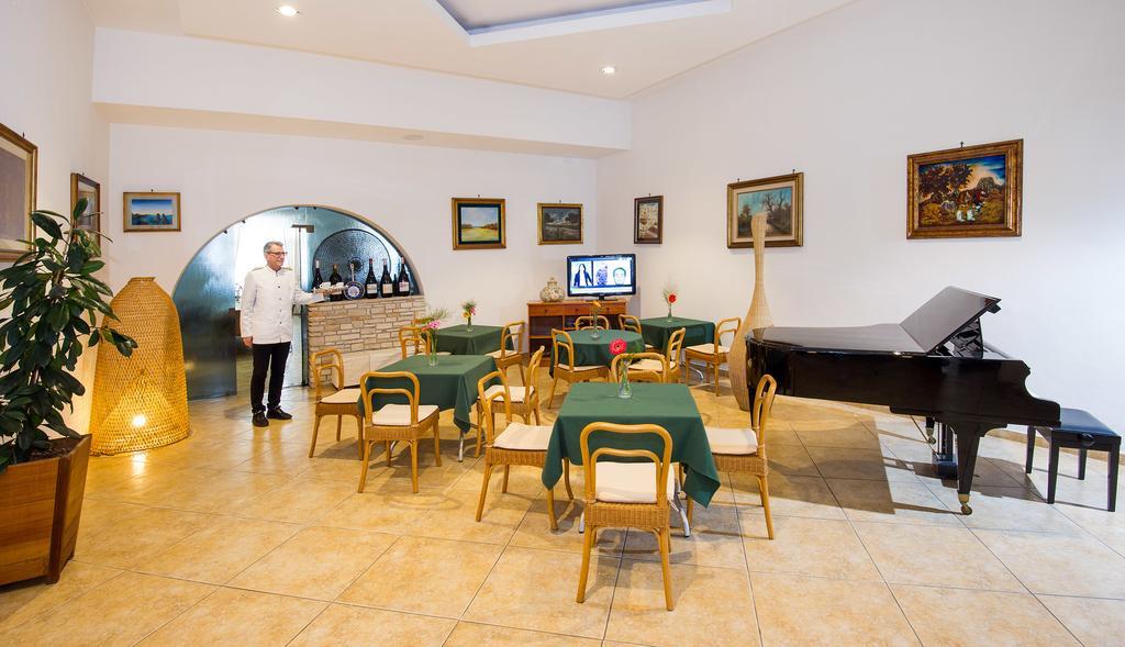 Joli Park Hotel - Caroli Hotels Gallipoli Esterno foto