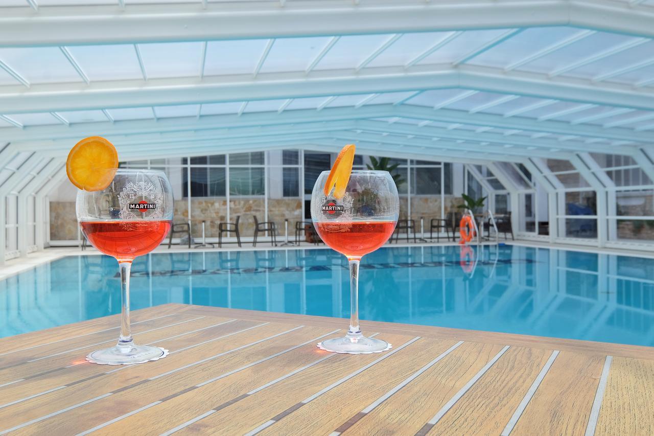 Joli Park Hotel - Caroli Hotels Gallipoli Esterno foto