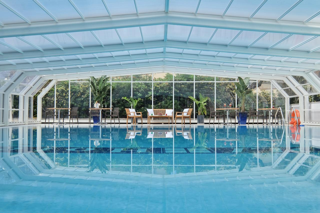 Joli Park Hotel - Caroli Hotels Gallipoli Esterno foto