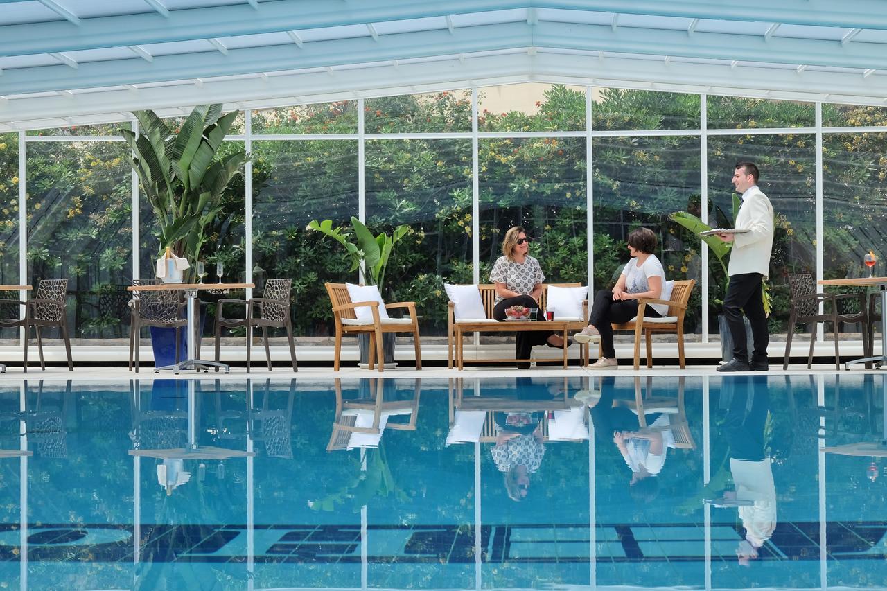 Joli Park Hotel - Caroli Hotels Gallipoli Esterno foto