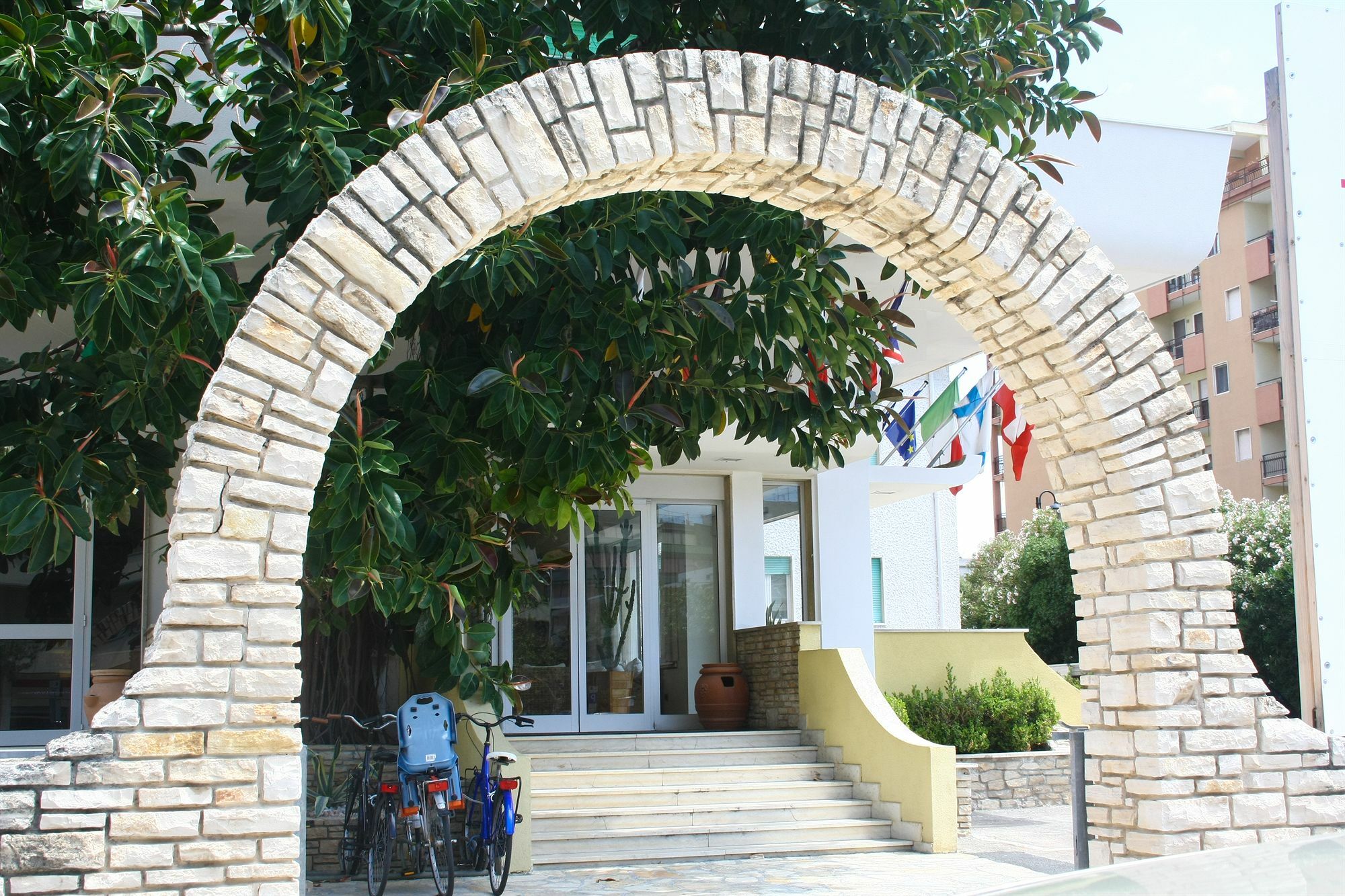 Joli Park Hotel - Caroli Hotels Gallipoli Esterno foto