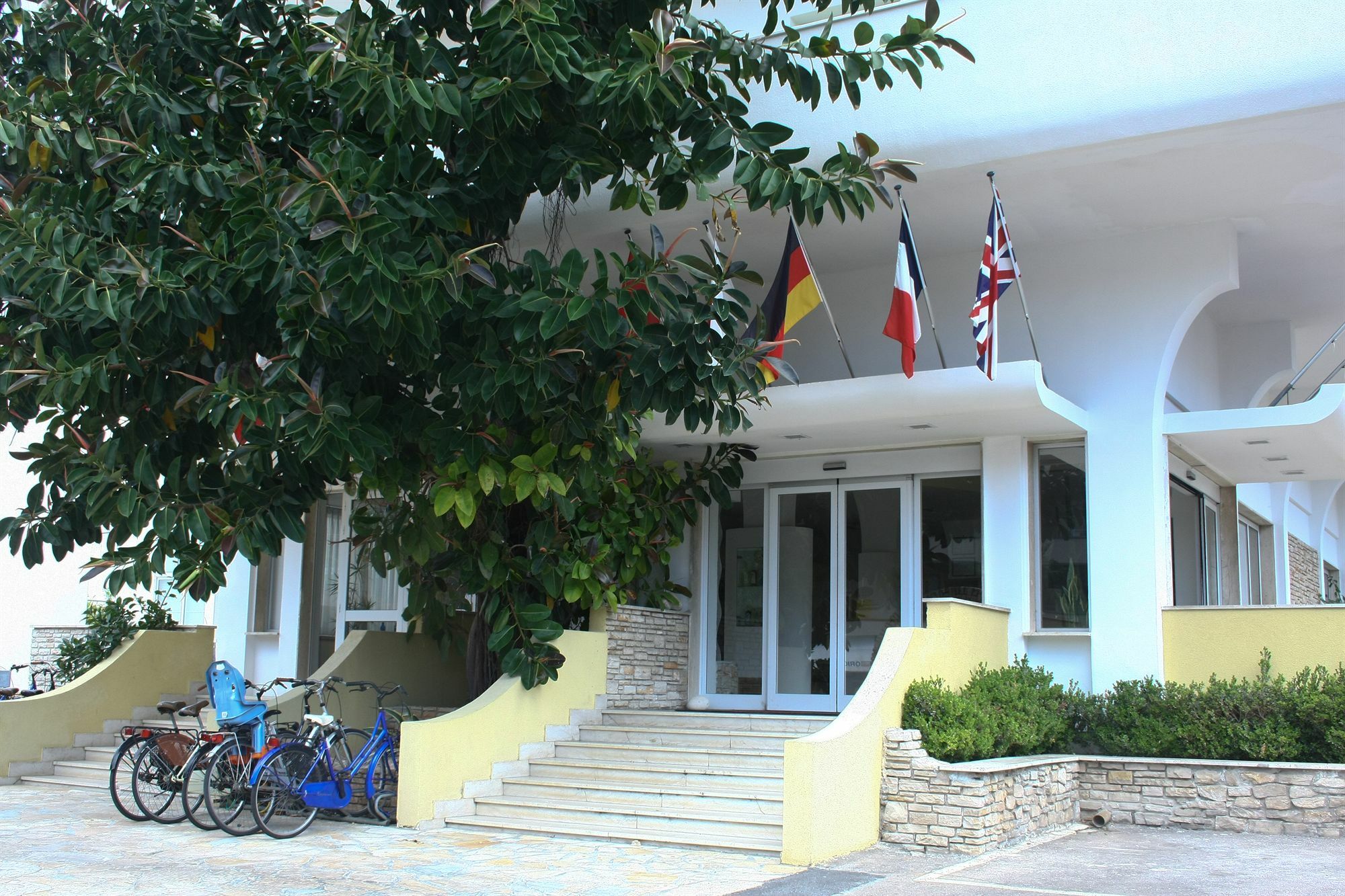 Joli Park Hotel - Caroli Hotels Gallipoli Esterno foto